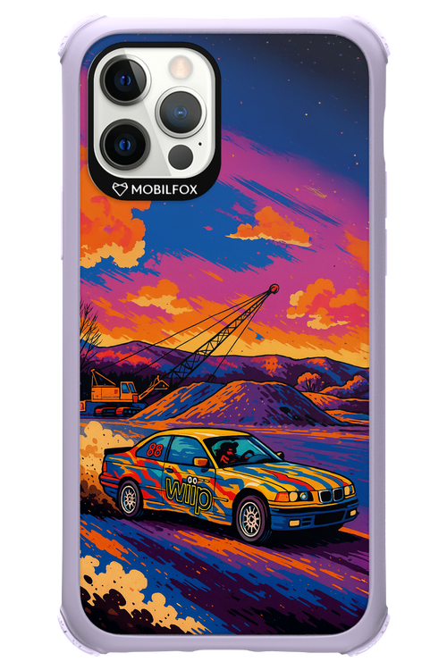 Sunset Run 2.0 - Apple iPhone 12 Pro