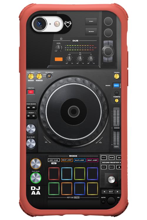 I need a DJ - Apple iPhone 7