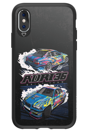 ADRI 36 2.0 - Apple iPhone X