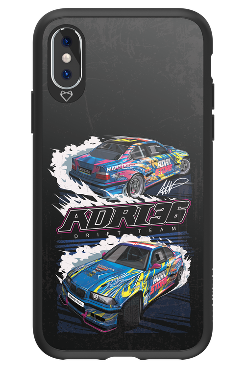 ADRI 36 2.0 - Apple iPhone X