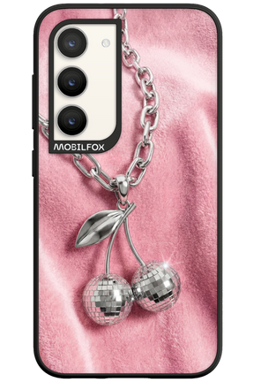Cherry Disco Pink 2.0 - Samsung Galaxy S23