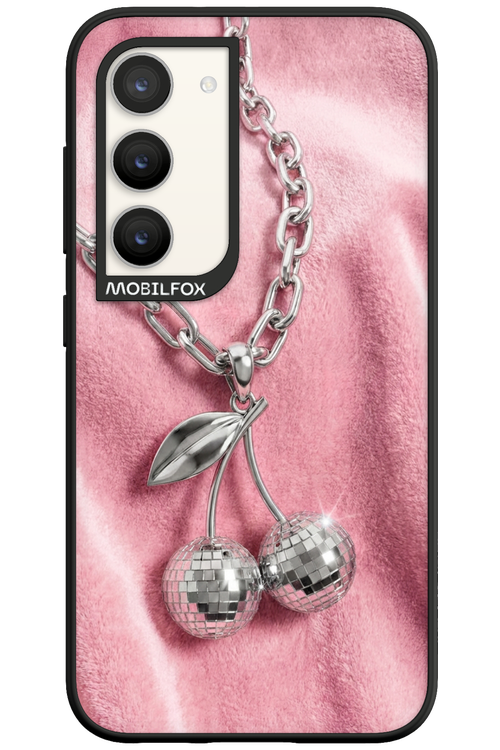 Cherry Disco Pink 2.0 - Samsung Galaxy S23
