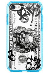 CLOWN BLVCK - Apple iPhone SE 2020