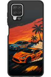 Palm Drift 2.0 - Samsung Galaxy A12