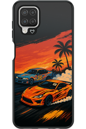 Palm Drift 2.0 - Samsung Galaxy A12