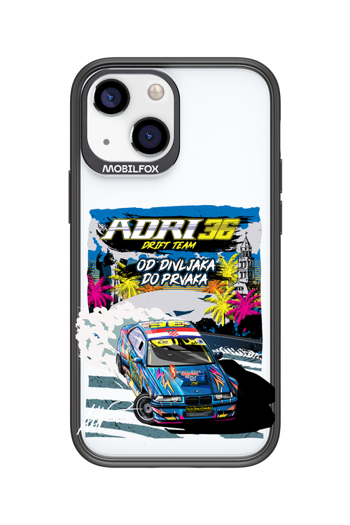 ADRI36 Drift Splash - Apple iPhone 13 Mini