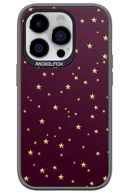 Xmas Stars - Apple iPhone 14 Pro