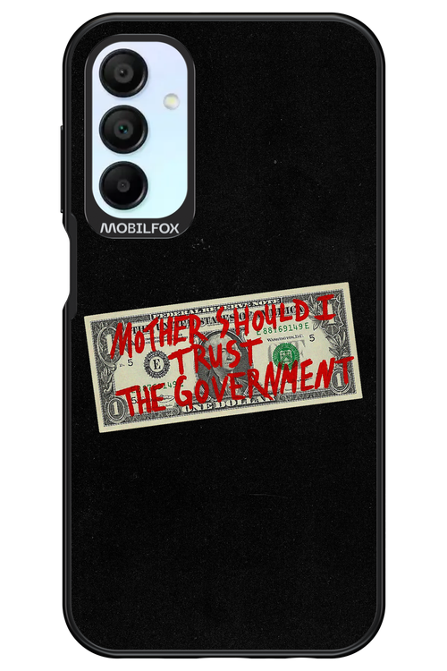 Government 2.0 - Samsung Galaxy A15