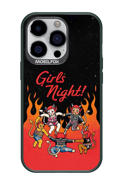 Girls Night 2.0 - Apple iPhone 13 Pro
