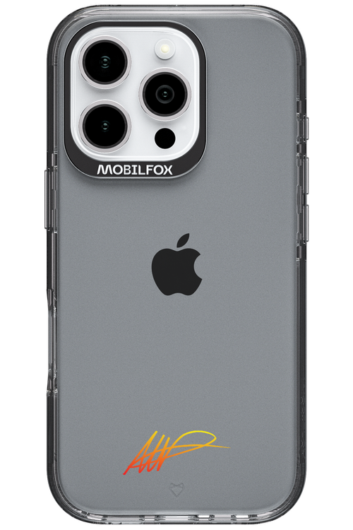 Signature Edition 2.0 - Apple iPhone 16 Pro