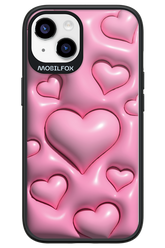 Hearts - Apple iPhone 14