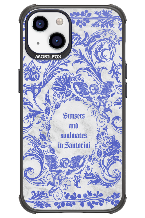 Sunsets and Soulmates - Apple iPhone 13