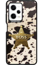 BOSS II 2.0 - Xiaomi Redmi Note 12 Pro 5G