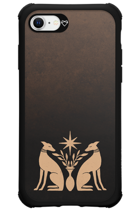 Greyhound Garden - Apple iPhone SE 2022