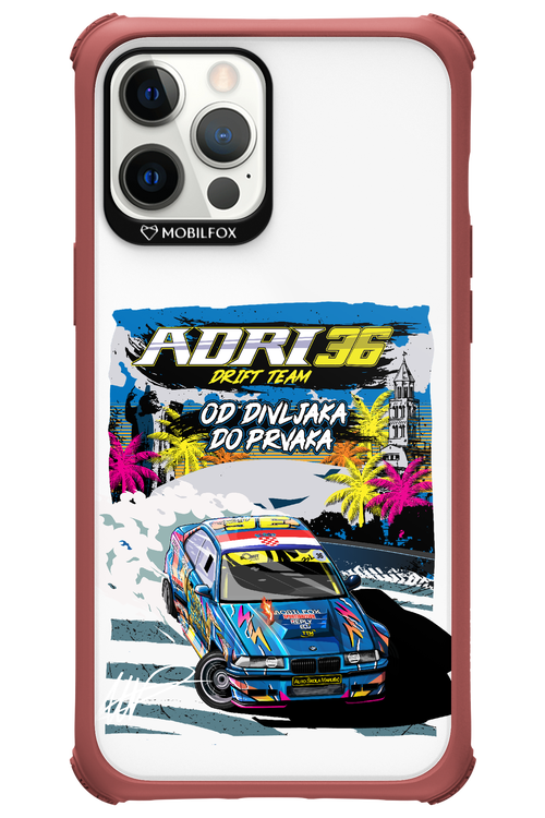 ADRI36 Drift Splash - Apple iPhone 12 Pro Max