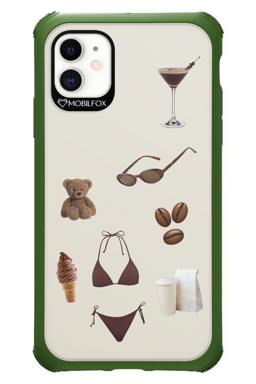 Espresso Lover - Apple iPhone 11