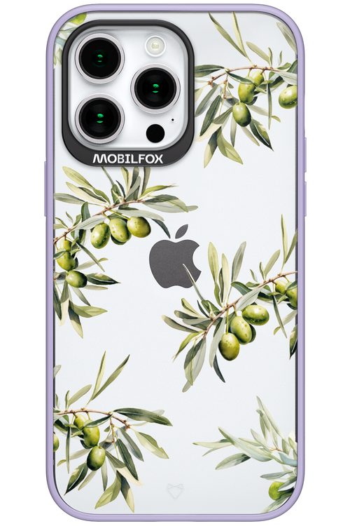 Olive Tree - Apple iPhone 15 Pro Max