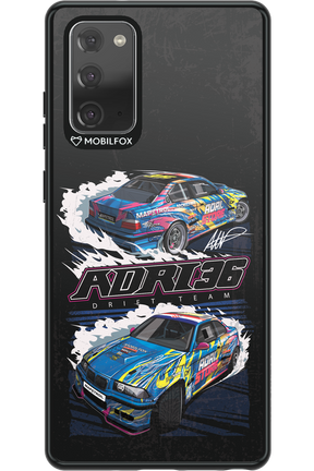 ADRI 36 2.0 - Samsung Galaxy Note 20