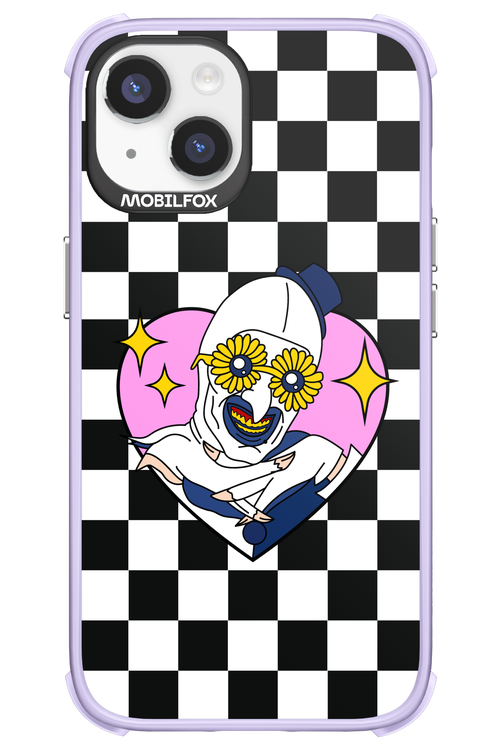 Sunflower Clown Meme - Apple iPhone 14