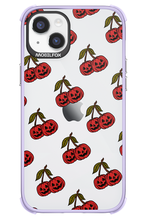 Spicey Pumpkin (Transparent) - Apple iPhone 14 Plus