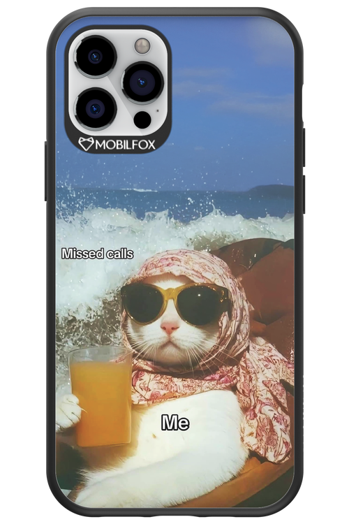 Missed Calls - Apple iPhone 12 Pro