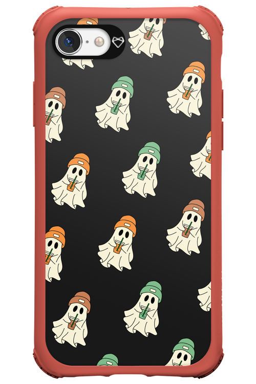 Spirited Sips (Black) - Apple iPhone 7