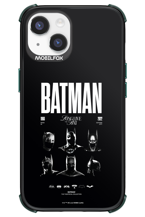 Longlive the Bat - Apple iPhone 14