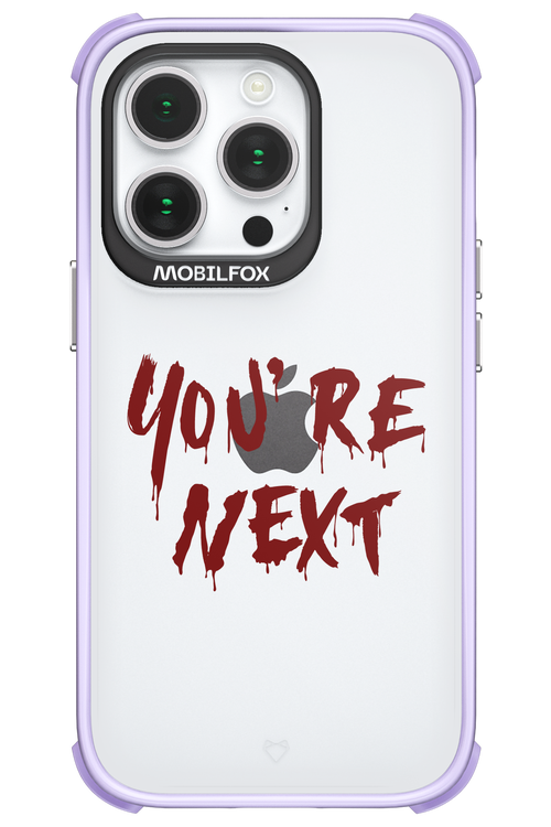 You're Next - Apple iPhone 14 Pro