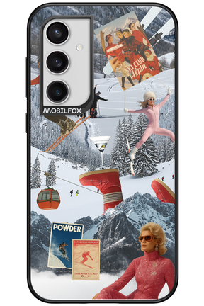 Pink Jump - Samsung Galaxy S23 FE