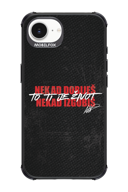 CARBON ADRI 2.0 - Apple iPhone 16e