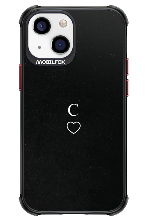 C Black 2.0 - Apple iPhone 13 Mini