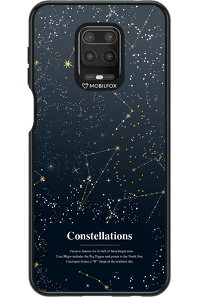 Constellations - Xiaomi Redmi Note 9 Pro