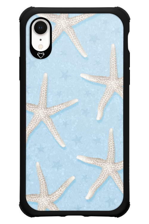 Baby Blue Sea - Apple iPhone XR