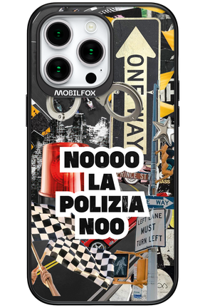 LA POLIZIA - Apple iPhone 15 Pro Max