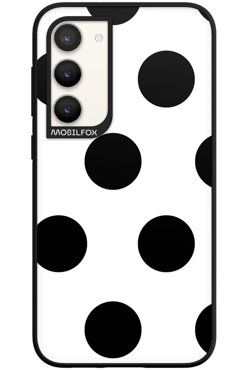 Dot Girl - Samsung Galaxy S23 Plus
