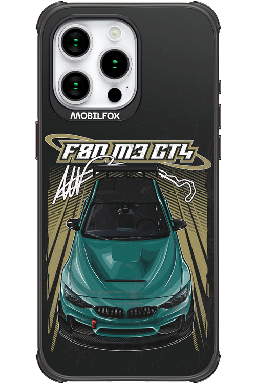 FBD M3 GT4 2.0 - Apple iPhone 15 Pro Max