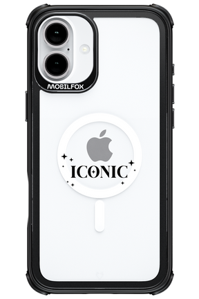 Iconic Sparkle - Apple iPhone 16 Plus