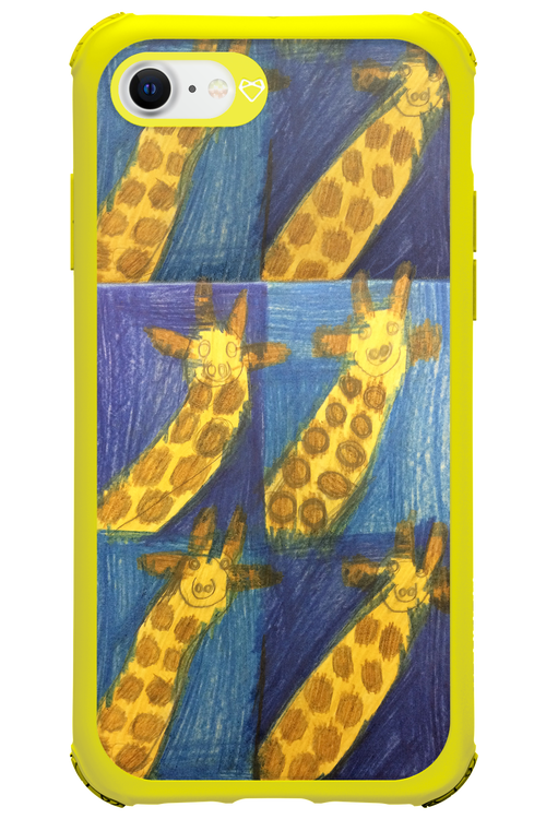 Giraffes 2.0 - Apple iPhone 7