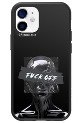 Fuck OFF - Apple iPhone 12 Mini