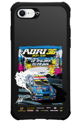 ADRI36 Midnight Drift - Apple iPhone SE 2020