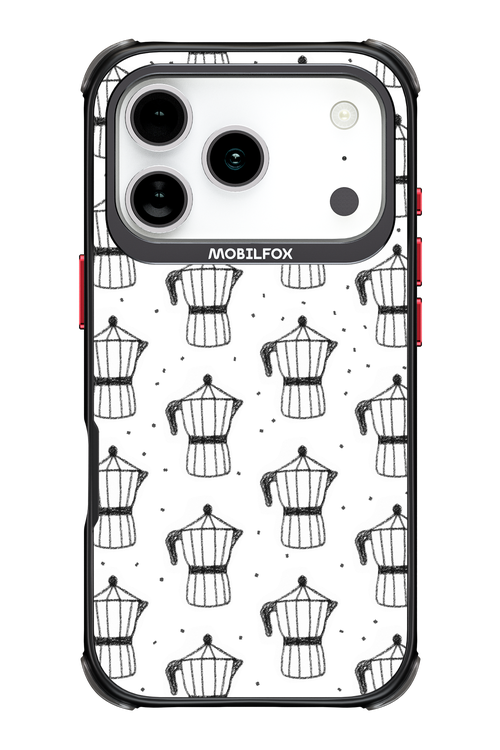 Retro Caffee - Apple iPhone 17 Pro