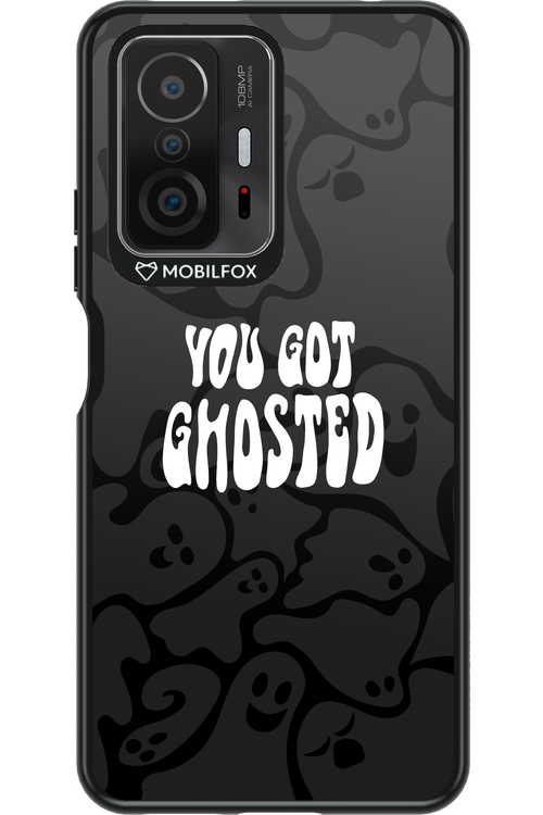 Ghosted - Xiaomi Mi 11T Pro
