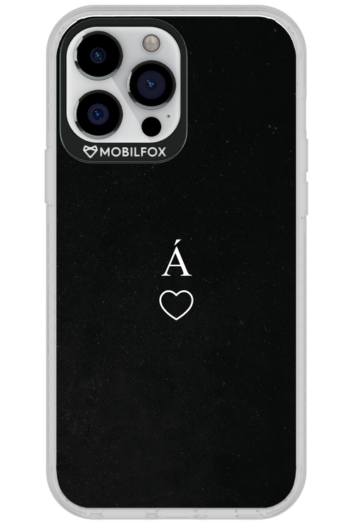 A Black II 2.0 - Apple iPhone 13 Pro Max