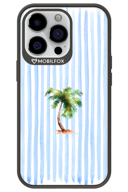 Palm Chill - Apple iPhone 13 Pro