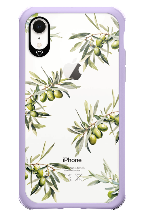 Olive Tree - Apple iPhone XR