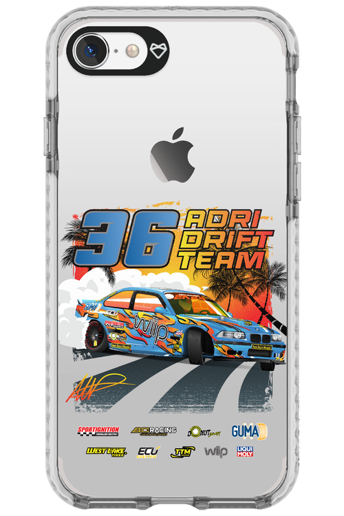 Burnout King 2.0 - Apple iPhone 7
