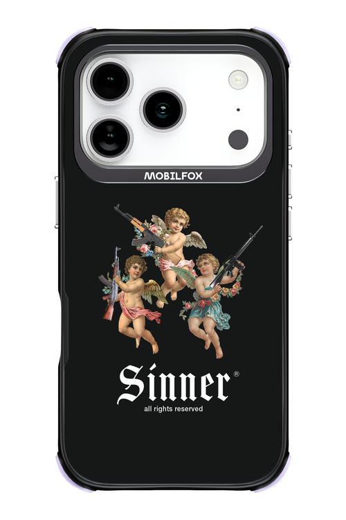 Sinner - Apple iPhone 17 Pro
