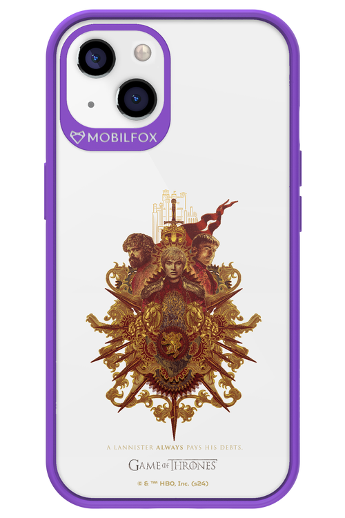 A Lannister always pays his debts - Apple iPhone 13