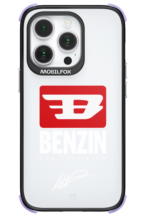 Ultra Benzin - Apple iPhone 14 Pro
