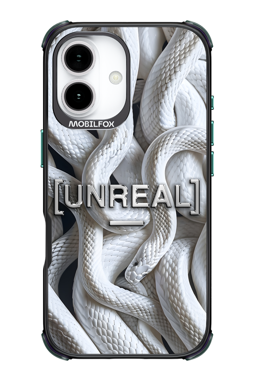 Snake and Chrome - Apple iPhone 17